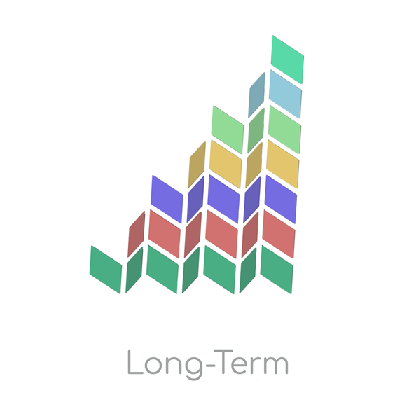 Long term logo